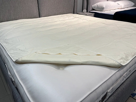 Наматрасник Vispring 100% Pure Merino Wool 