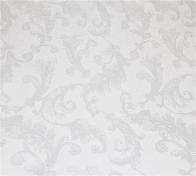 КПБ ALFABED Lux Jacquard Cotton French Classics White