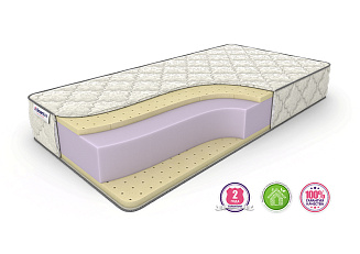 Dreamline Dream Roll Max Latex dual