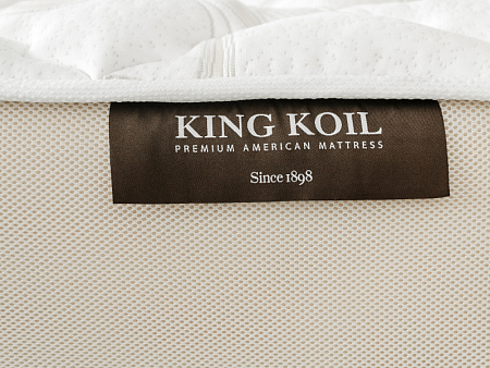 King Koil Malibu