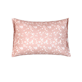 Pillow Case Lux Double Face Jacquard Modal Provance Peach 3/2