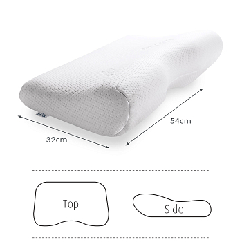 Подушка Tempur Ergoplus M