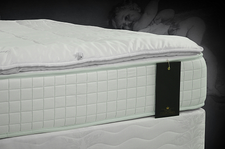 Топпер Trois Couronnes Cashmere