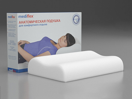 Подушка Mediflex Anatomic
