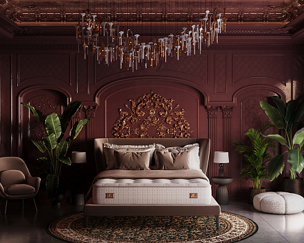 Trois Couronnes Sublime