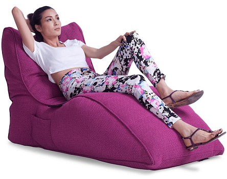 Бескаркасное кресло Pocket