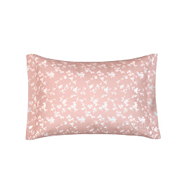 Pillow Case Lux Double Face Jacquard Modal Provance Peach 5/2