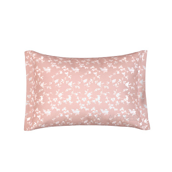 Pillow Case Lux Double Face Jacquard Modal Provance Peach 5/2