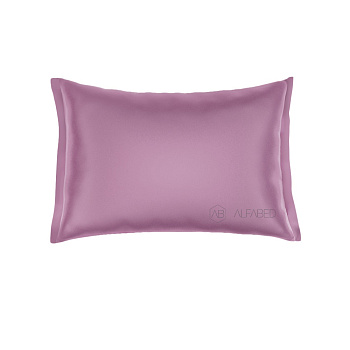 Pillow Case Premium Cotton Sateen Burgundy 3/2