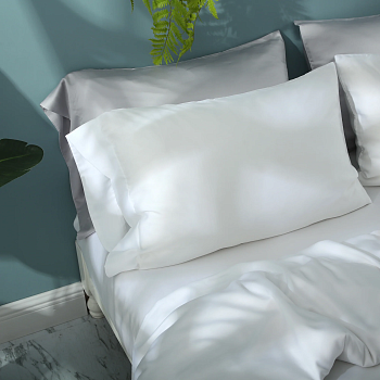 КПБ ALFABED Exclusive Modal White