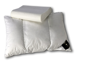 Подушка Trois Couronnes Lotus Twin Visco