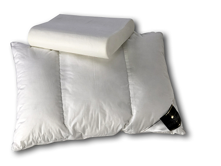 Подушка Trois Couronnes Lotus Twin Visco