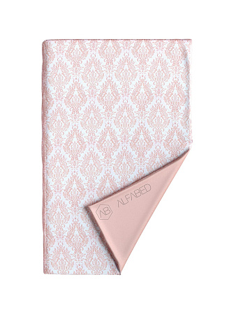 Duvet Cover Royal Double Face Jacquard Modal Harem Peach R F1