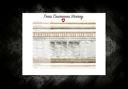 Trois Couronnes Viceroy