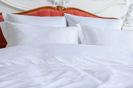 Pillow Case Royal Jacquard Modal Palazzo Standart 4/0