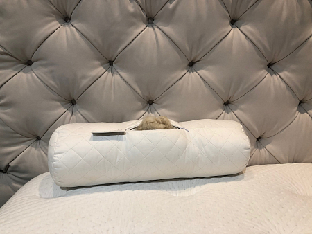 Подушка Alfabed Camel Roll