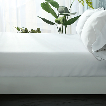КПБ ALFABED Exclusive Modal White