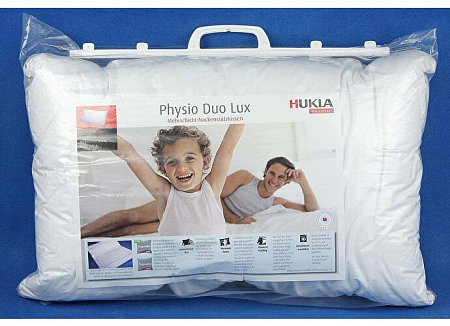 Подушка Hukla Physio Duo Lux