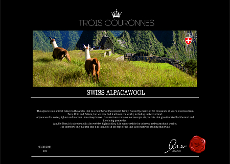 Trois Couronnes Elixir I