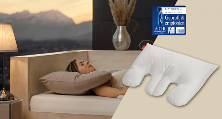 Подушка Hefel My Neck 