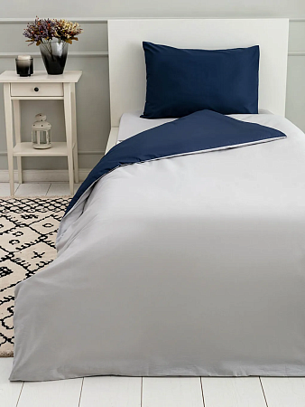 КПБ Italian Satin COL.137 PLEINAIR (Светло-голубой)