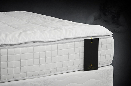 Топпер Trois Couronnes Silk/Bamboo Light