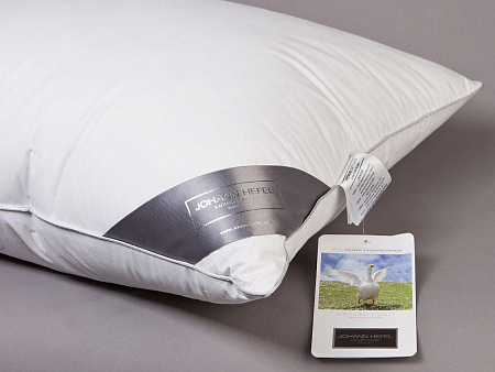 Подушка Hefel Premium Soft Down 3 chamber Pillow