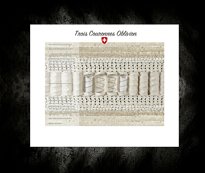 Trois Couronnes Oblivion