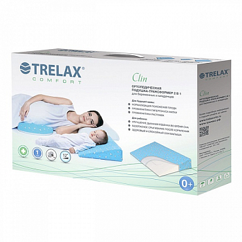 Подушка Trelax Clin П31