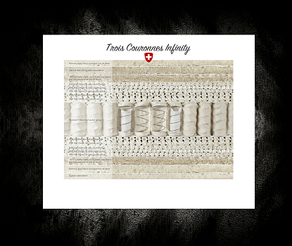 Trois Couronnes Infinity
