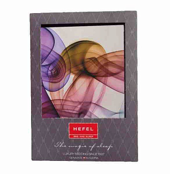 HEFEL Tencel noblesateen Blue Lagoon