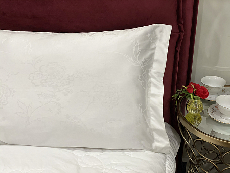 Pillow Case Royal Jacquard Modal Victoria 5/4