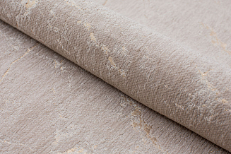 ALFABED Design Decor Exclusive Modal Pearl + Canyon Sand