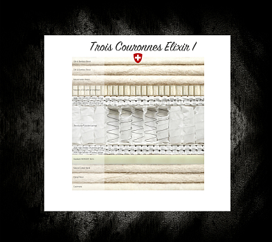 Trois Couronnes Elixir I