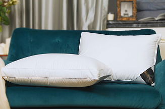 Подушка Trois Couronnes Swan Plus 3 chamber Cosy