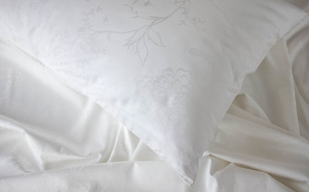 Pillow Case Royal Jacquard Modal Victoria Standart 4/0