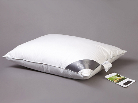 Подушка Hefel Tencel Down 3 chamber Pillow Medium
