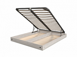 Основание с подьемным механизмом и ящиком для хранения белья H20