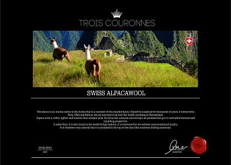 Trois Couronnes Elixir II