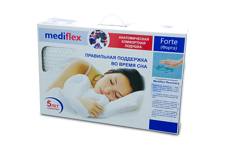 Подушка Mediflex Recovery Forte S