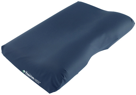 Tempur Med Millennium M Pillow - Sewn (Blue) H-11