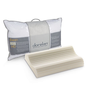 Подушка Dorelan Swan H