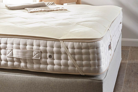 Наматрасник Vispring 100% Pure Merino Wool 