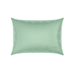 Pillow Case Royal Cotton Sateen Aquamarine Standart 4/0