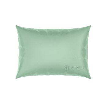 Pillow Case Royal Cotton Sateen Aquamarine Standart 4/0
