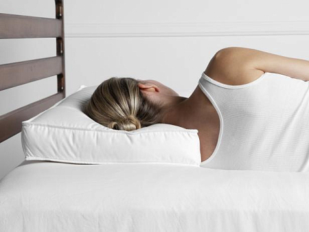 Подушка Trois Couronnes Lotus Lux Cosy