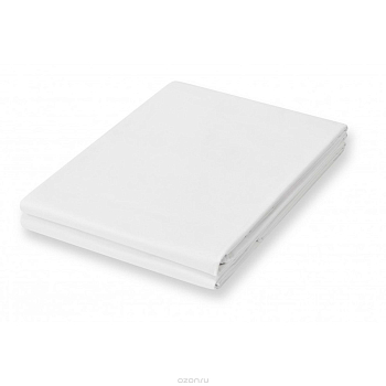 Простынь на резинке Fitted Sheet 100% Cotone