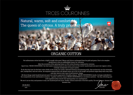 Trois Couronnes Prive IV