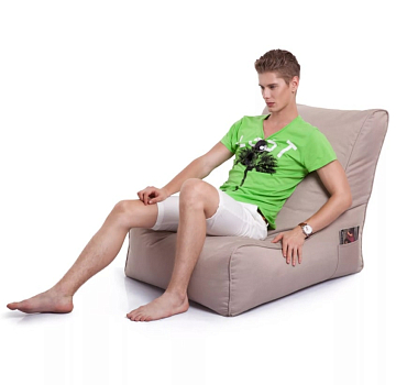 Бескаркасное кресло Boots