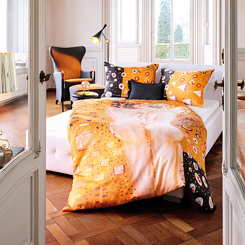 HEFEL Tencel noblesateen The Kiss